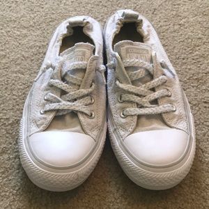 Converse all star shorelines